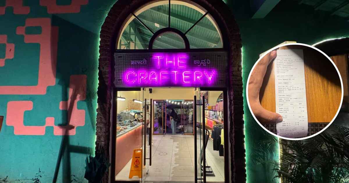 Bengaluru Man Gets Body-Shamed on Restaurant Bill as “Little Fat Black Shirt” – Subko Coffee Roasters Issues Public Apology