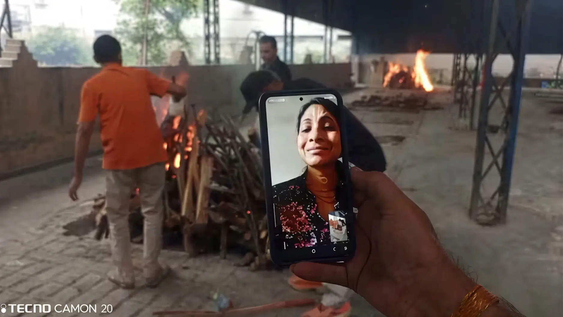 Daughters Watch Man’s Funeral On Video Call, Pay Rs 5,100 For Rites, Skip Visit