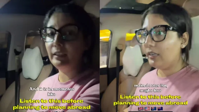 woman-doctor-praises-indian-healthcare-vs-uk-western-system-viral